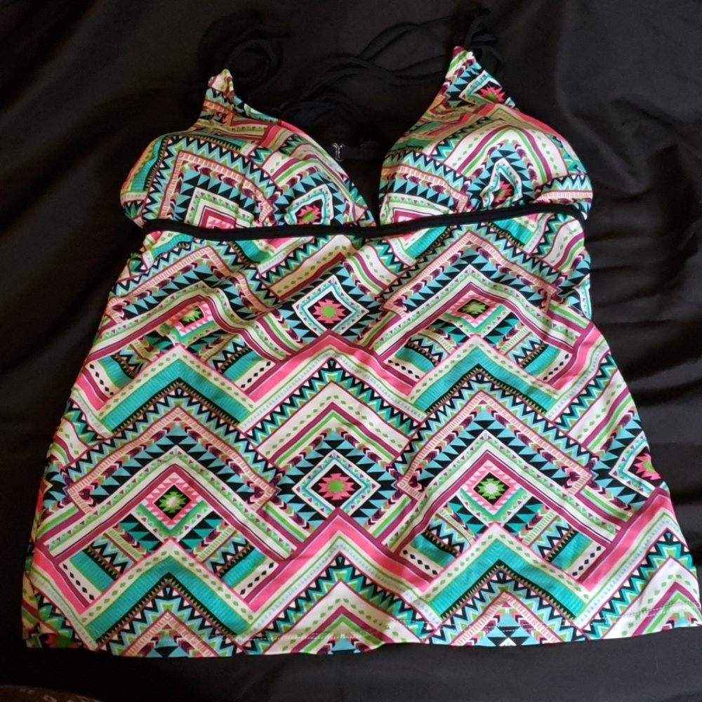 HULA HONEY SWIM TOP